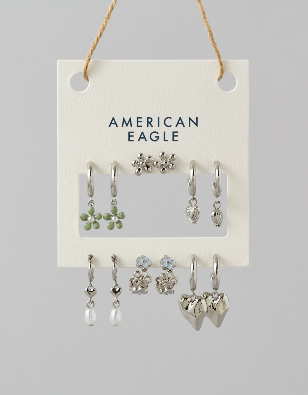AE Tulip Earrings 6-Pack - image 2