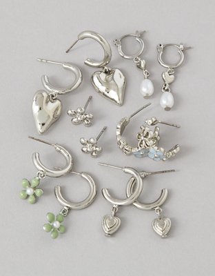 AE Tulip Earrings 6-Pack