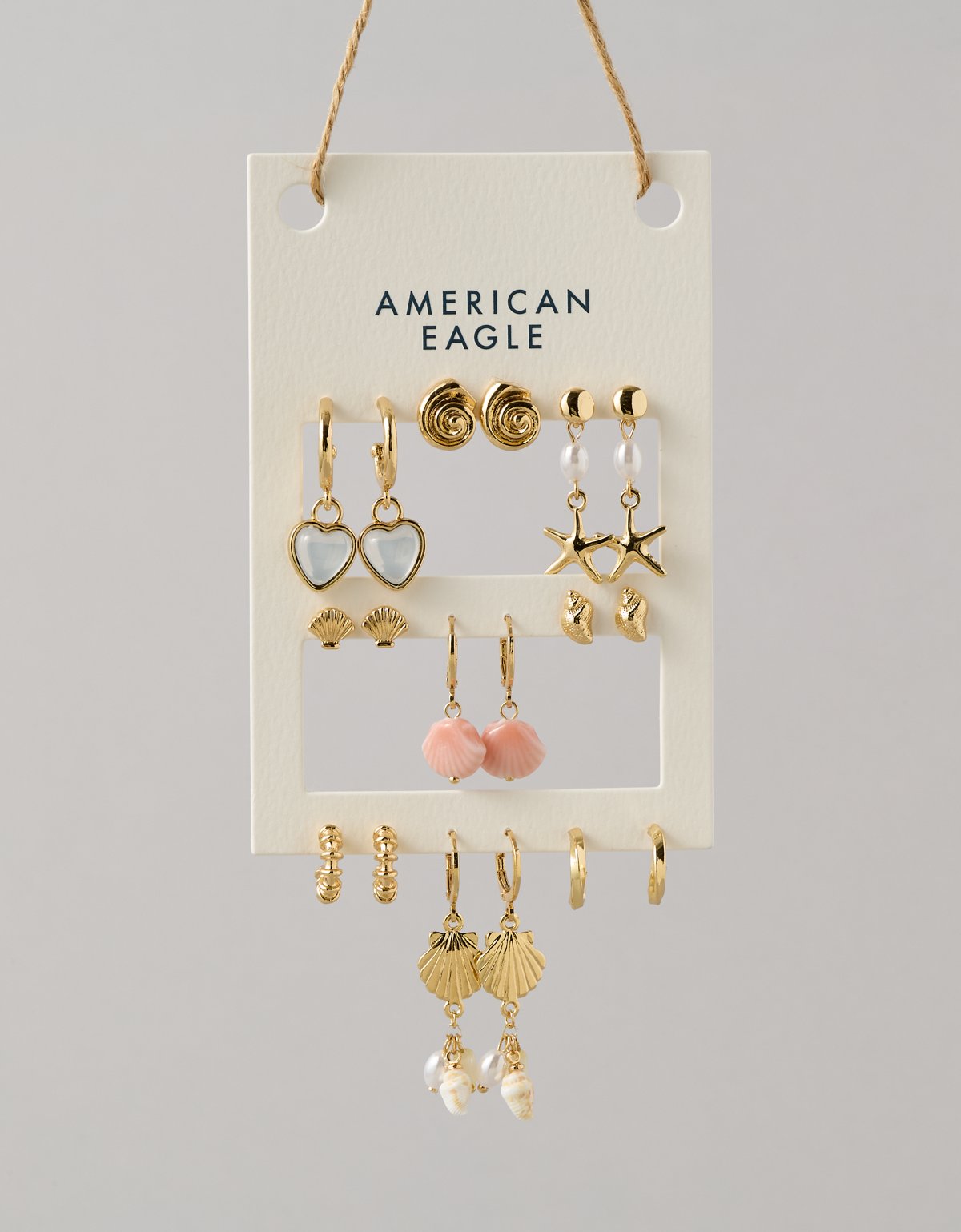 AE Seaside Earrings 9-Pack - image 2