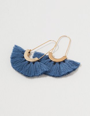 AEO Drop Fringe Earring