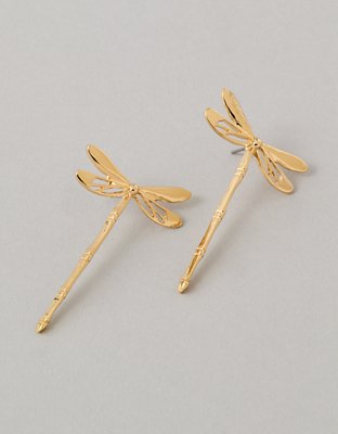 AE Dragonfly Earring