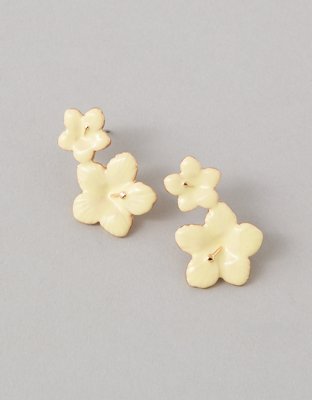 AE Flower Earrings