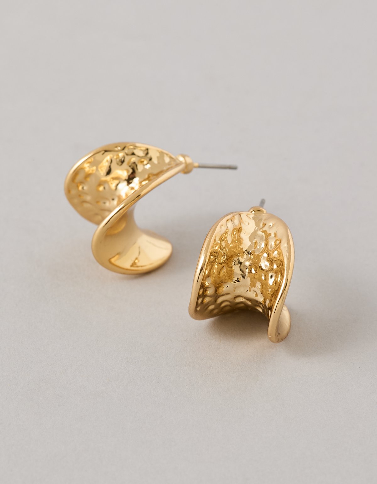 AE Textured Earrings - image 2