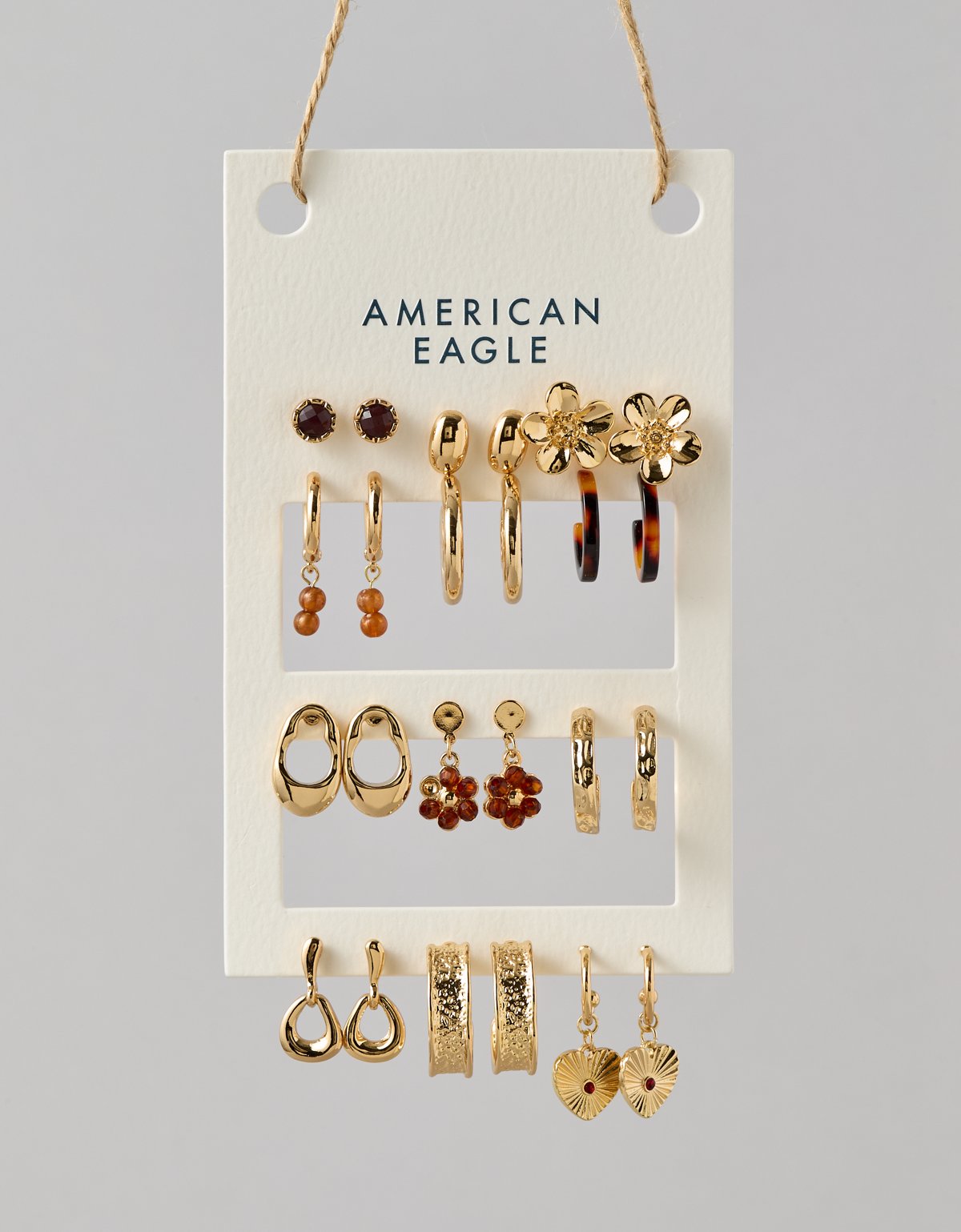 AE Assorted Earrings 12-Pack - image 2
