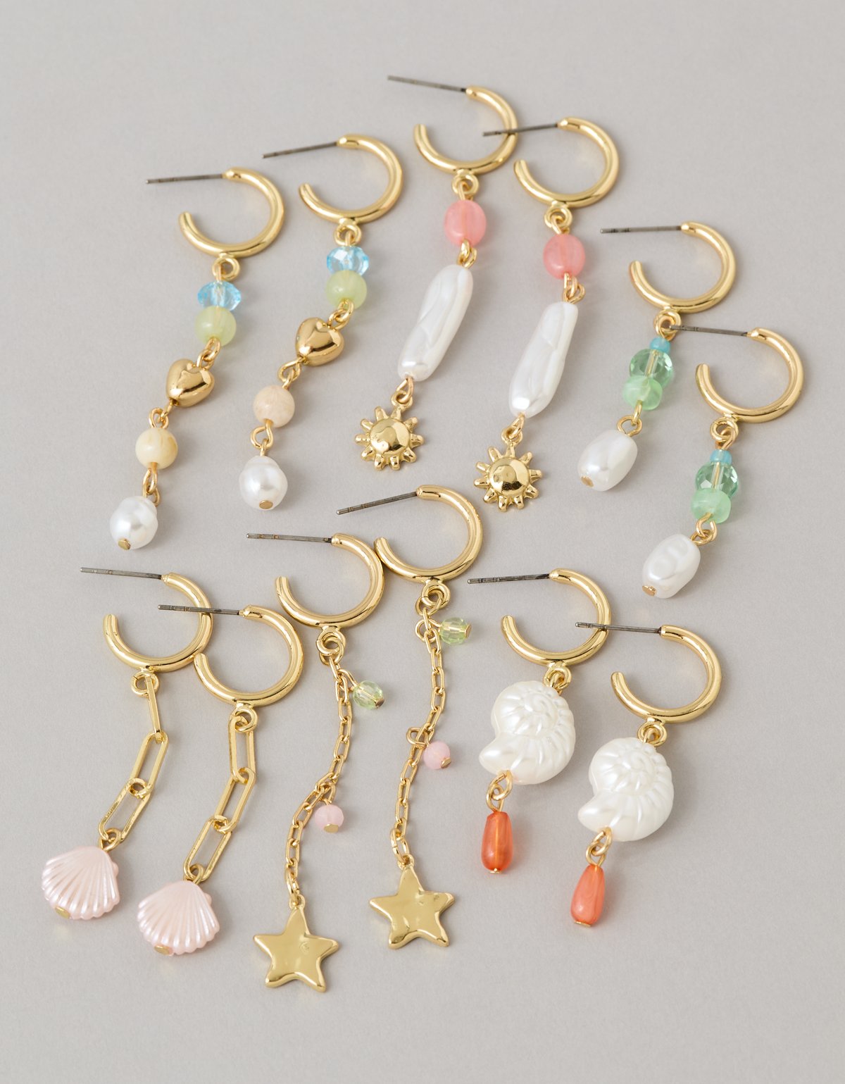 AE Pride Earrings 6-Pack - image 2