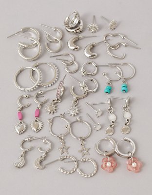 AE Star Earring 18-Pack