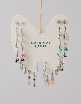 AE Star Earring 18-Pack