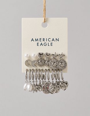 AE Assorted Earrings 12-Pack