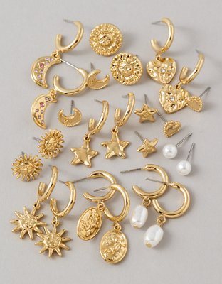 AE Assorted Earrings 12-Pack