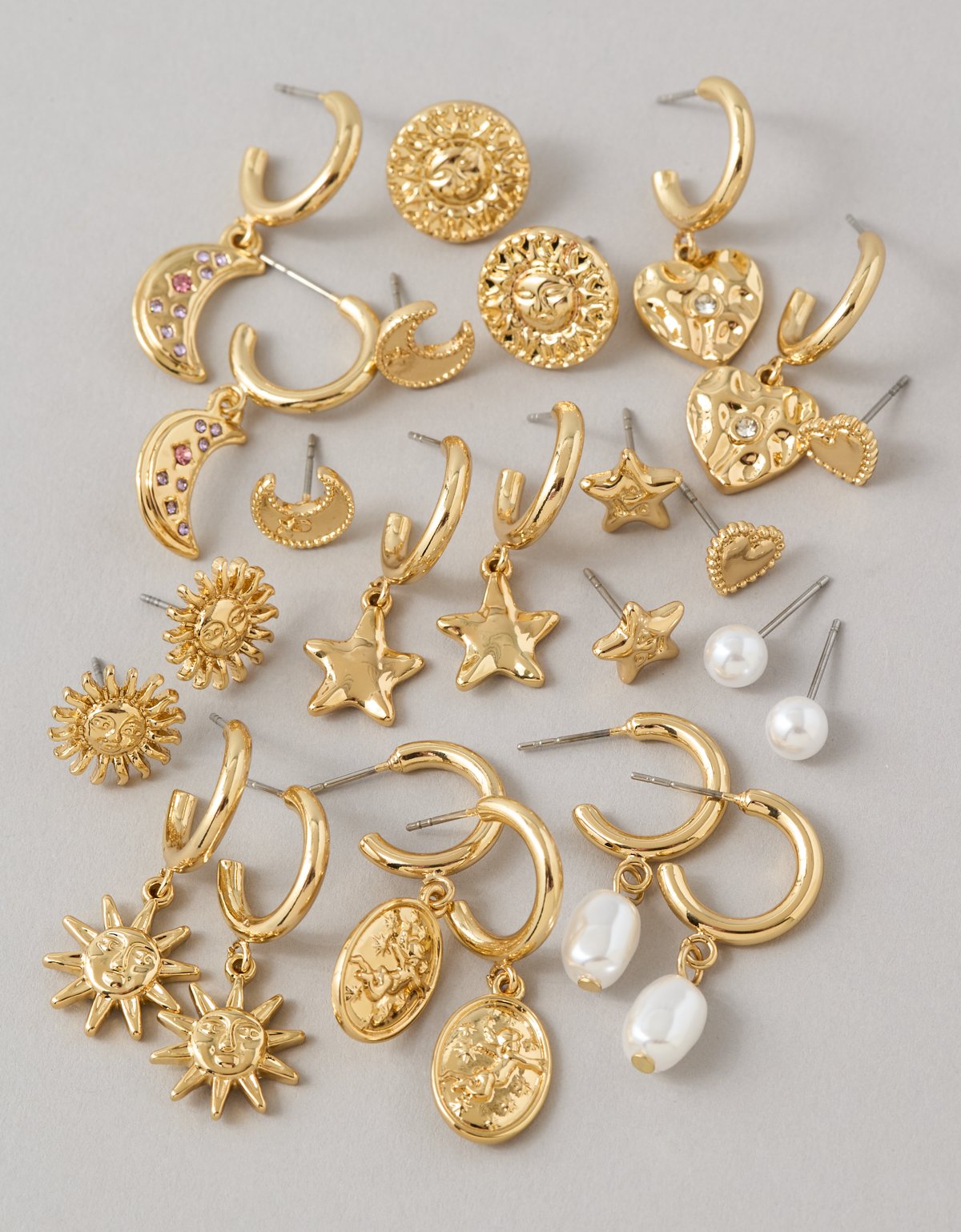 AE Assorted Earrings 12-Pack - image 2