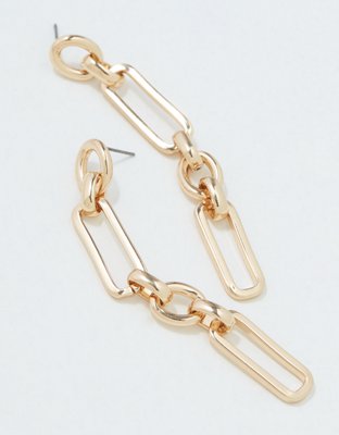 American Eagle 8 Other Reasons Chain Earring — фото 2