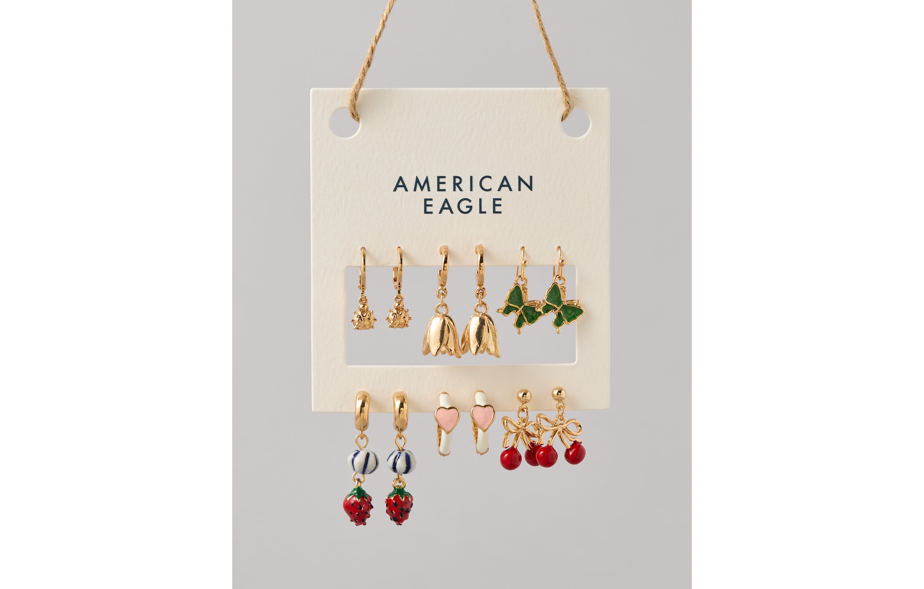 AE Garden Earring 6-Pack