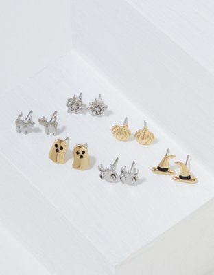 AEO Halloween Earrings 6-Pack