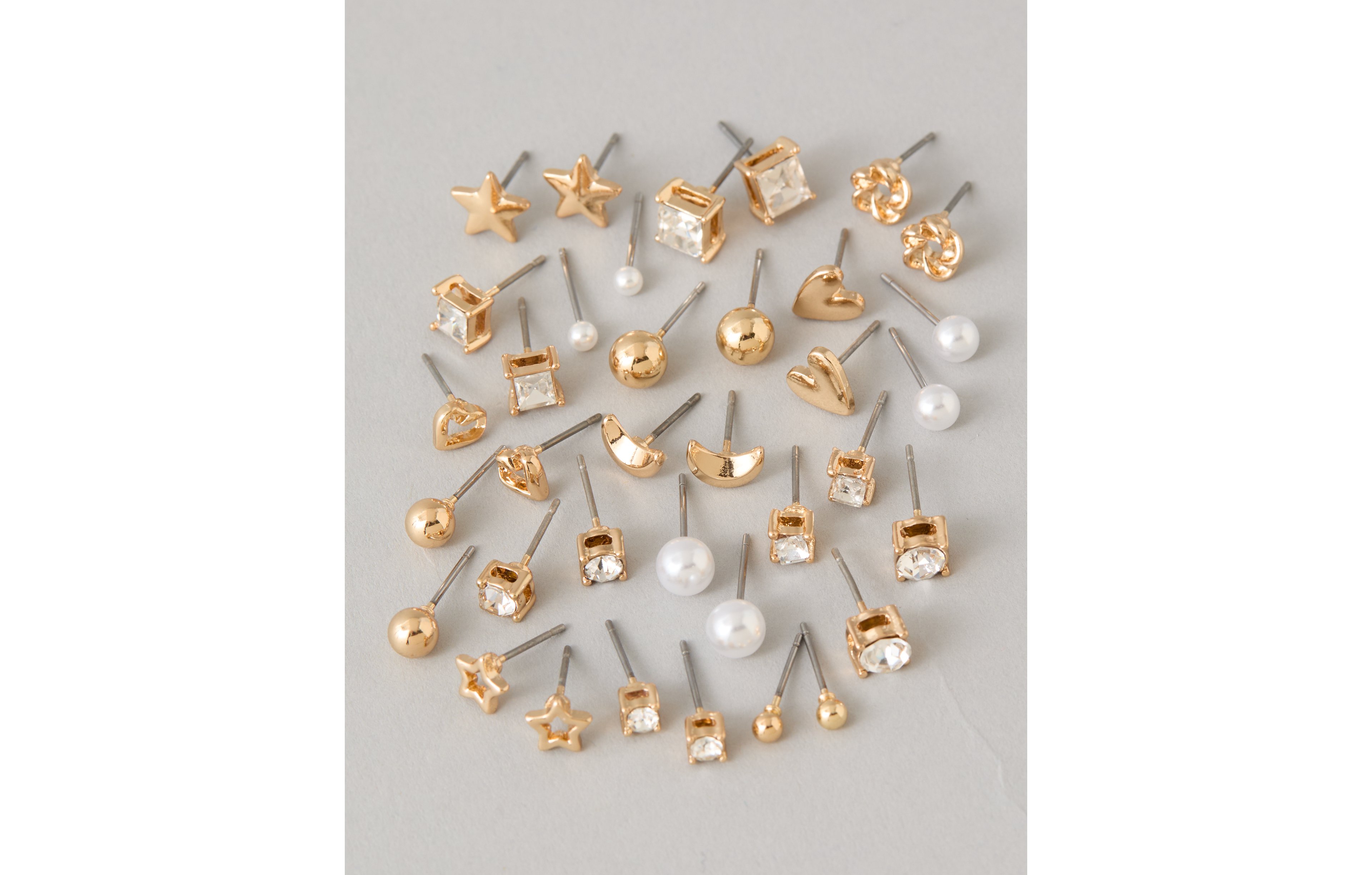 AEO Stud Earring 18-Pack