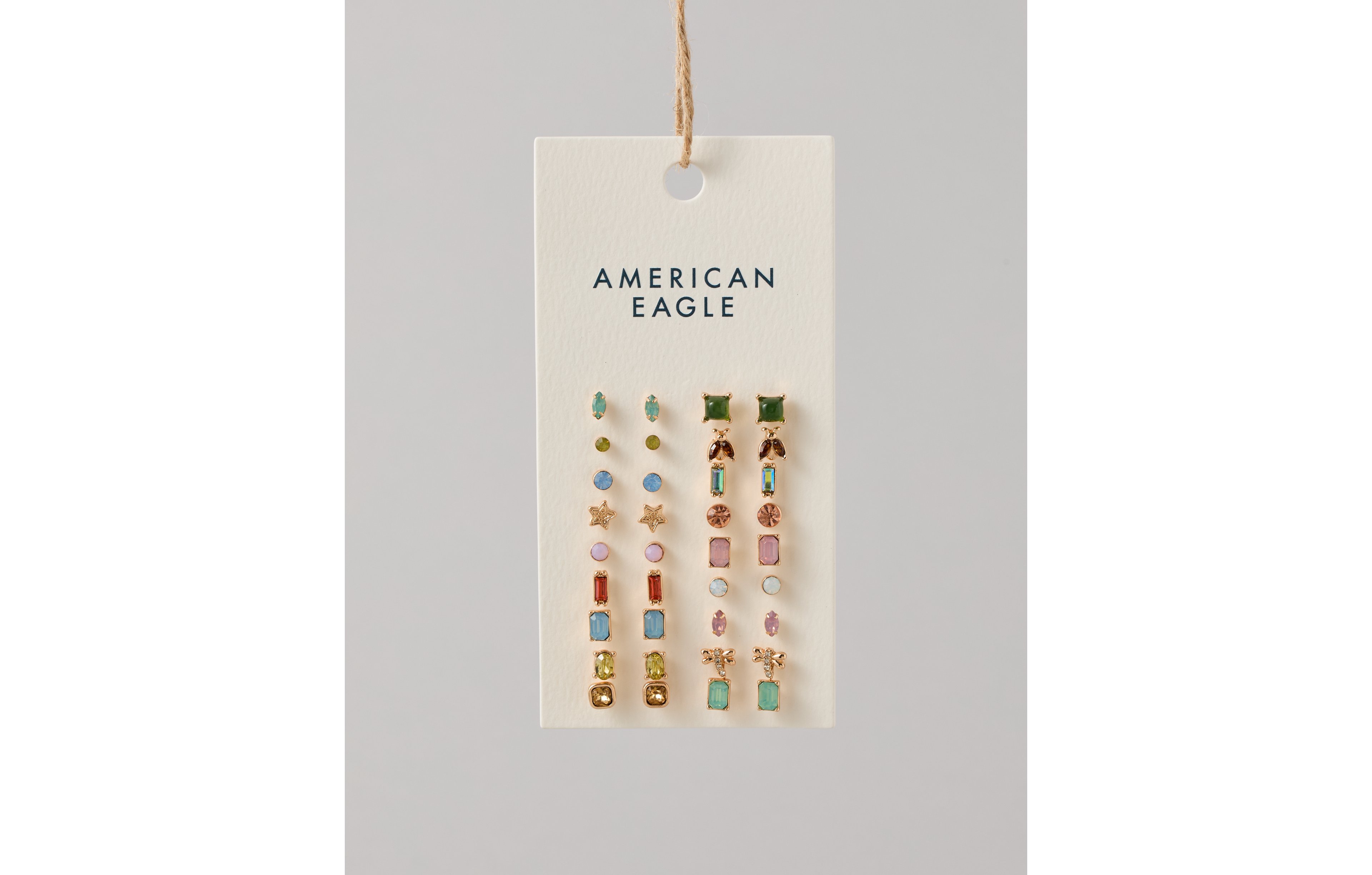 AE Stud Earring 18-Pack