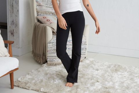 Женские ботинки Aerie Chill High Waisted Boot Pant