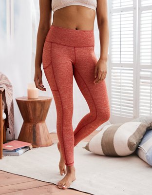 Aerie Play High Waisted Pocket Legging