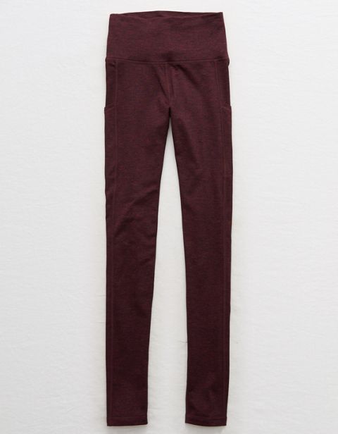 Женские брюки Aerie OFFLINE Warmup High Waisted Legging