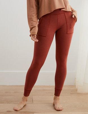 aerie leggings pockets