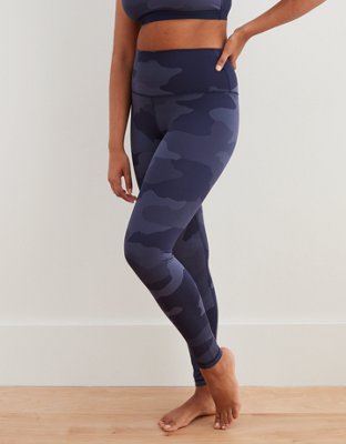 aerie joggers camo