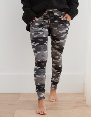 aerie legging joggers