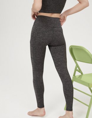 aerie the hugger leggings