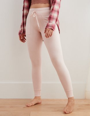 aerie jogger leggings