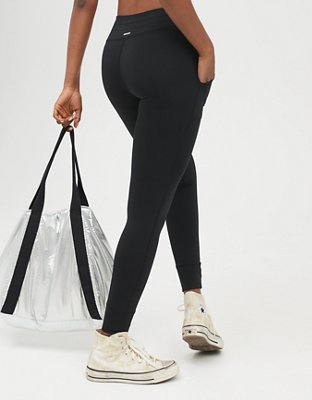 OFFLINE By Aerie Warmup Drawcord Legging