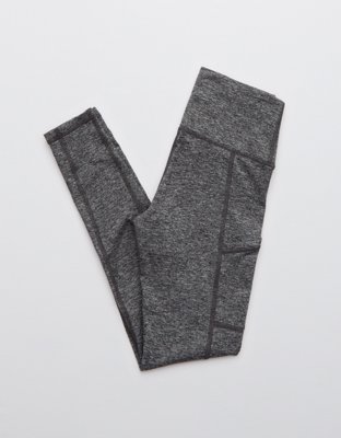 Женские брюки Aerie OFFLINE By Aerie Warmup High Waisted Pocket Legging — фото 4
