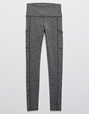 Женские брюки Aerie OFFLINE By Aerie Warmup High Waisted Pocket Legging — фото 3