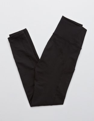 OFFLINE By Aerie The Hugger High Waisted Pocket Legging