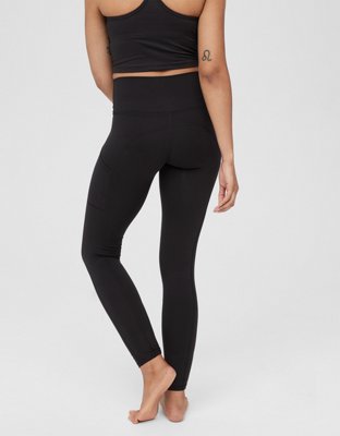 OFFLINE By Aerie The Hugger High Waisted Pocket Legging