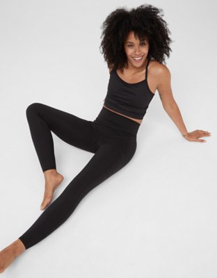 OFFLINE By Aerie The Hugger High Waisted Pocket Legging
