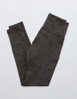 OFFLINE By Aerie The Hugger High Waisted Pocket Legging