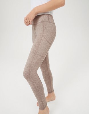 OFFLINE By Aerie The Hugger High Waisted Pocket Legging