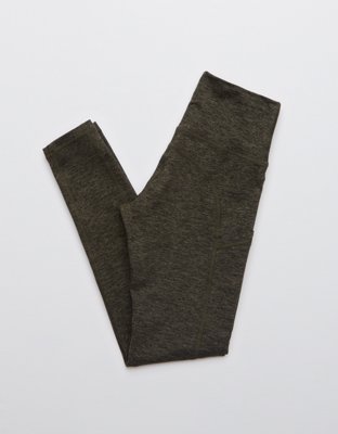 OFFLINE By Aerie The Hugger High Waisted Pocket Legging