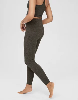 OFFLINE By Aerie The Hugger High Waisted Pocket Legging