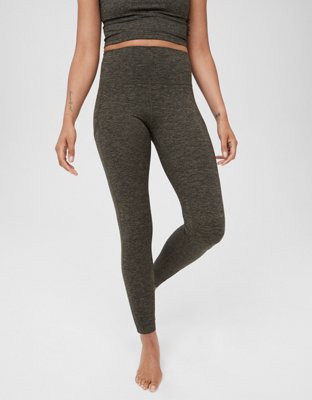 OFFLINE By Aerie The Hugger High Waisted Legging