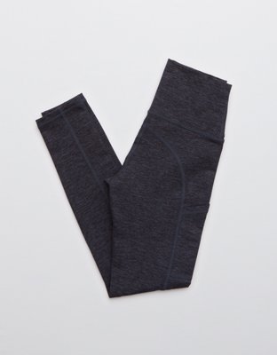 OFFLINE By Aerie The Hugger High Waisted Pocket Legging
