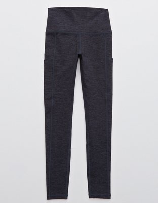 OFFLINE By Aerie The Hugger High Waisted Pocket Legging
