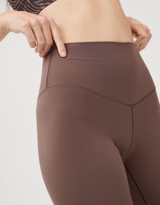 Aerie Real Me 7/8 Leggings - Gem