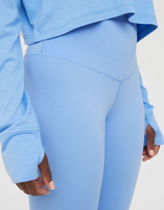 OFFLINE By Aerie Real Me High Waisted Legging