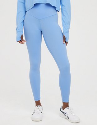 Женские брюки Aerie OFFLINE By Aerie Real Me High Waisted Leggingg — фото 5