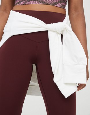 Small) Fabletics Maroon Athletic Leggings Womens – Revived Clothing Exchange