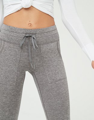 aerie OFFLINE Warmup Drawcord Legging