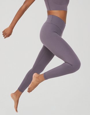 OFFLINE By Aerie Real Me High Waisted Crossover Legging