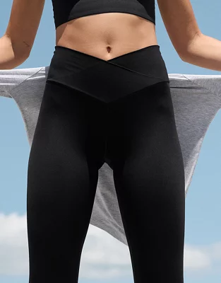 We Tried The TikTok-Famous Joggers + Aerie Leggings—And We Totally Get The  Hype Now