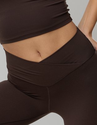 OFFLINE By Aerie Real Me High Waisted Crossover Legging