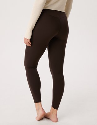 OFFLINE By Aerie Real Me High Waisted Crossover Legging