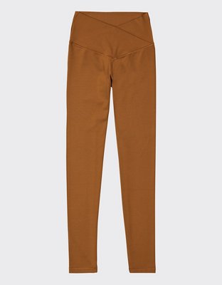 OFFLINE By Aerie Real Me High Waisted Crossover Legging